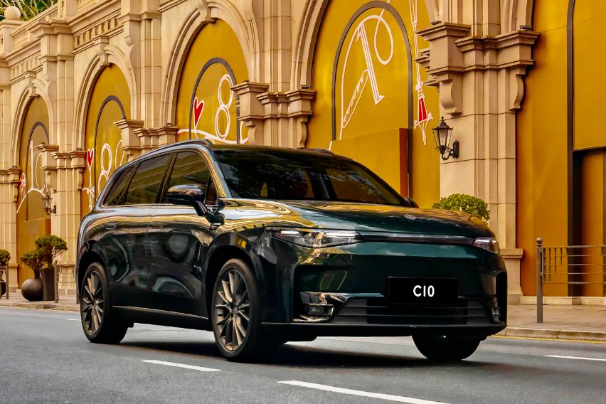 Leapmotor becomes China’s No. 1 NEV startup; records 138% y-o-y growth