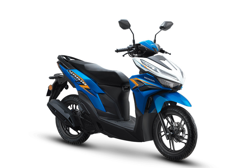 Honda Vario 125 new colour