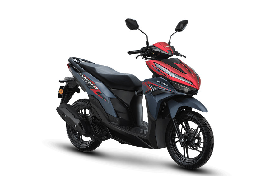 Honda Vario 125 new colour
