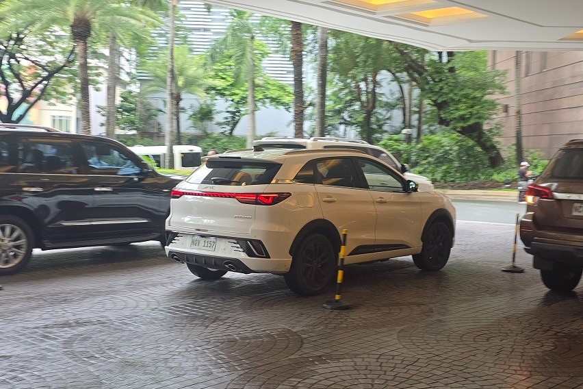 JAC JS6 PHEV