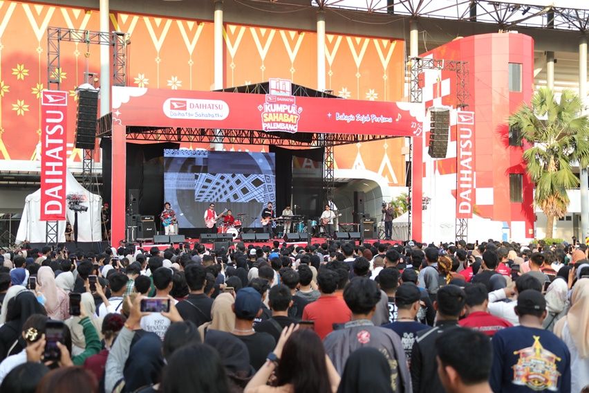 DKS palembang