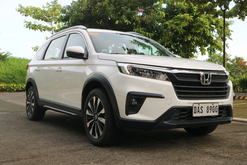 Honda BR-V S CVT