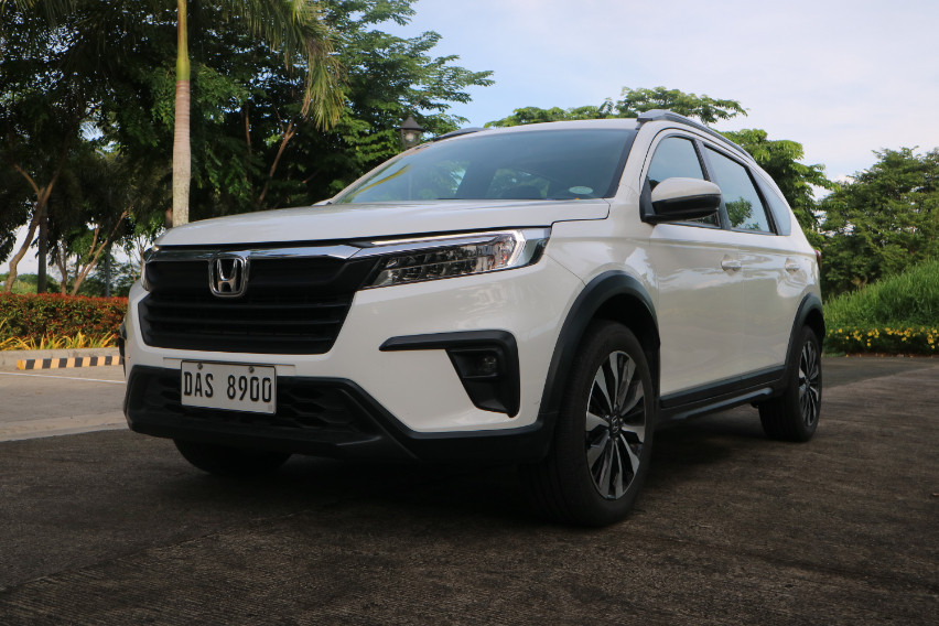 Honda BR-V S CVT