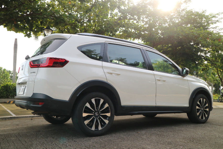 Honda BR-V S CVT