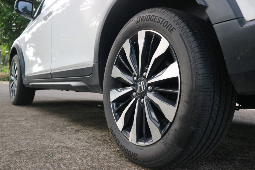 Honda BR-V S CVT