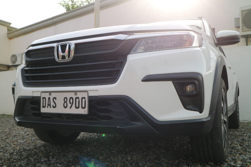 Honda BR-V S CVT