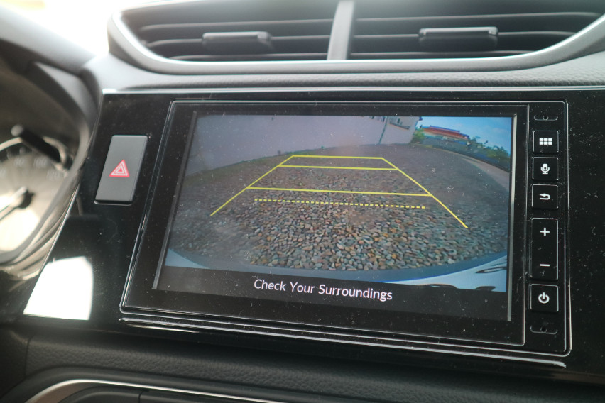 Honda BR-V S CVT