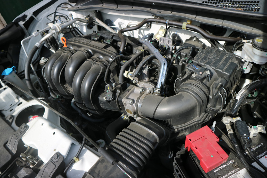 Honda BR-V S CVT