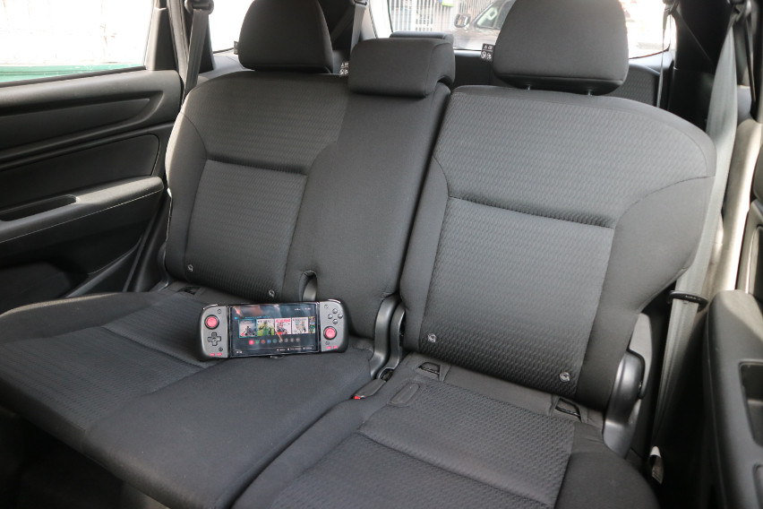Honda BR-V S CVT
