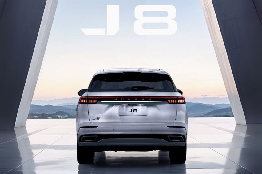 Countdown begins: Jaecoo J8 set to launch in Malaysia on July 18