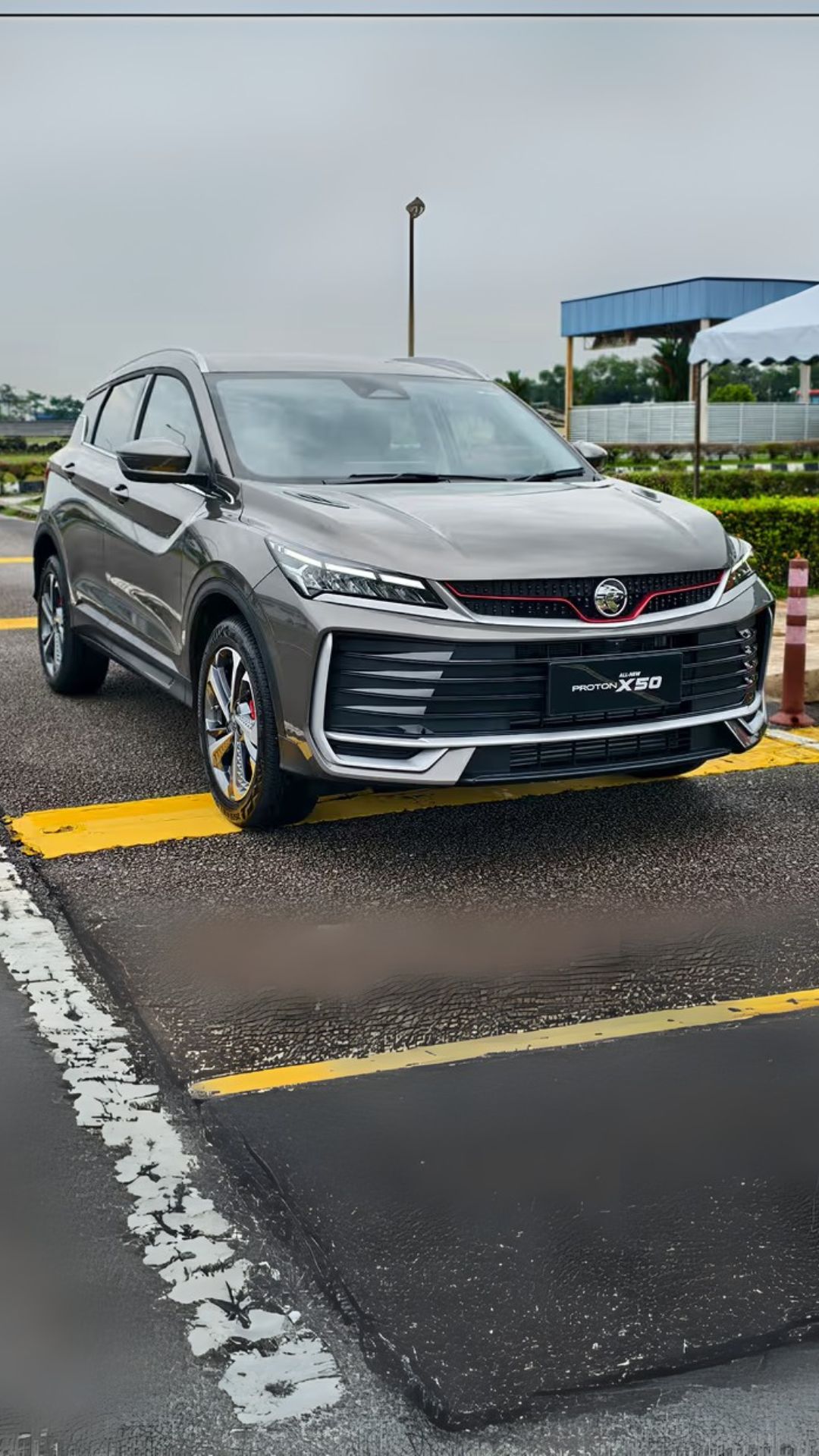 Bookings open for 2025 Proton X50 facelift