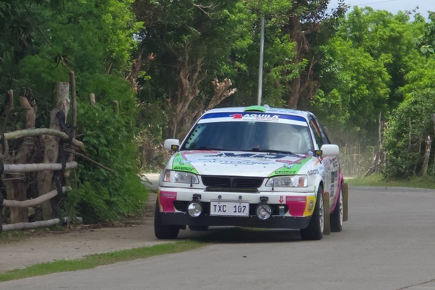 First-ever ‘Rally of Lubang’ a success: organizers First-ever ‘Rally of Lubang’ a success: organizers