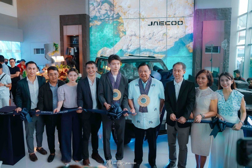 Omoda and Jaecoo Iloilo