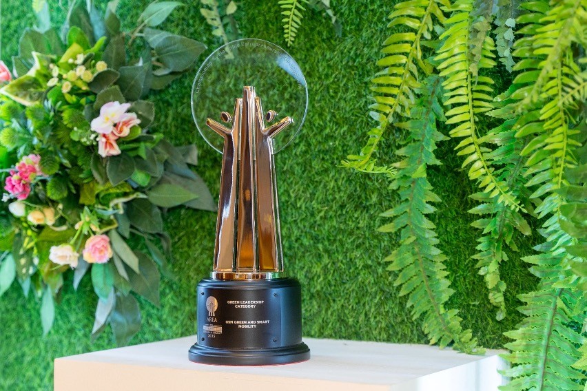 Green GSM Award