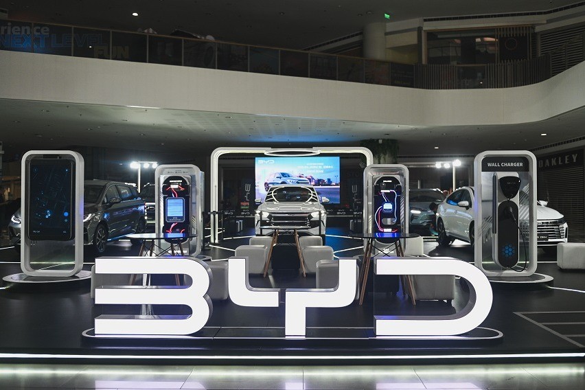 ACMobility holds first-ever BYD Tech Tour for Mindanao ACMobility holds first-ever BYD Tech Tour for Mindanao