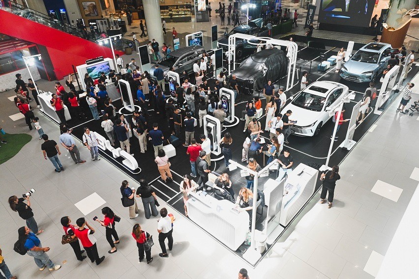 BYD Tech Tour CDO