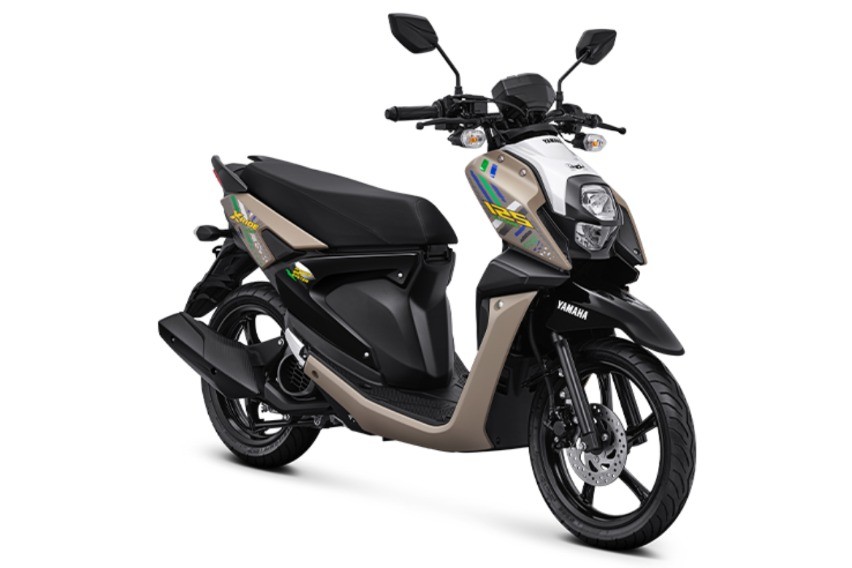 Yamaha X-Ride 2025 Sand