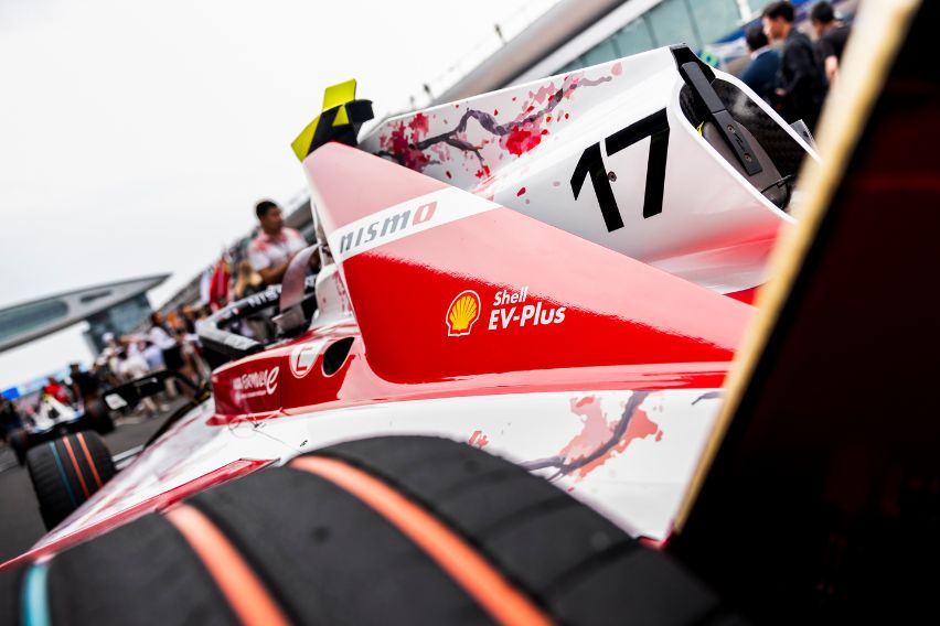 Shell, Nissan Formula E Team renew technical partnership Shell, Nissan Formula E Team renew technical partnership