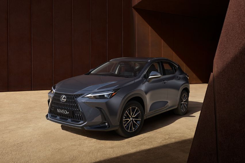 Lexus NX450h+ Luxury now in Australia, is PH next? Lexus NX450h+ Luxury now in Australia, is PH next?
