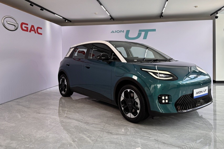 Perbandingan Dua EV Kompak Terkini, GWM Ora 03 dan GAC Aion UT