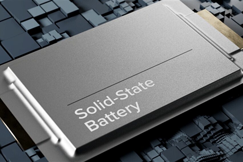 Chery Pamer Sampel Pertama Baterai Solid-State, Produksi Massal Kian Dekat Chery Pamer Sampel Pertama Baterai Solid-State, Produksi Massal Kian Dekat