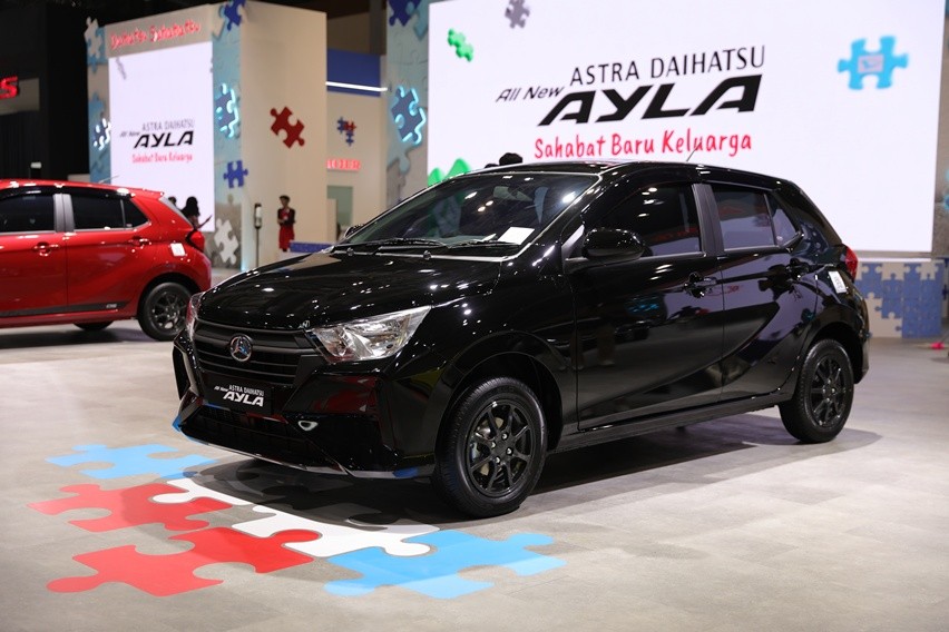 Kenali Daihatsu Ayla X: City Car Ekonomis dan Cocok Buat Harian