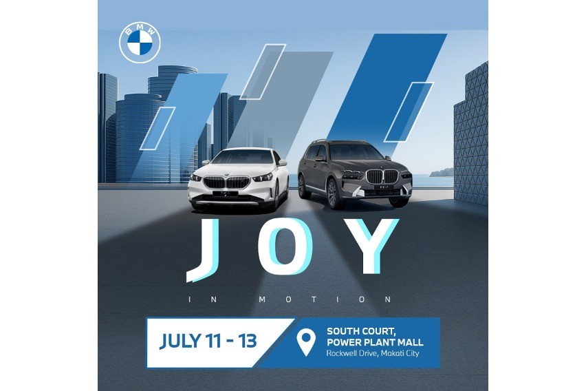 ‘BMW Joy in Motion’ to showcase i5 eDrive40, X7 xDrive40d Pure Excellence ‘BMW Joy in Motion’ to showcase i5 eDrive40, X7 xDrive40d Pure Excellence