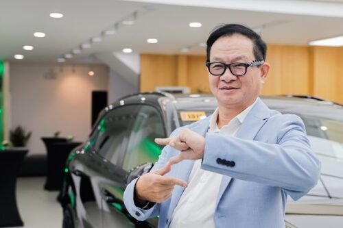 Autohub Group President appointed as EVAP head