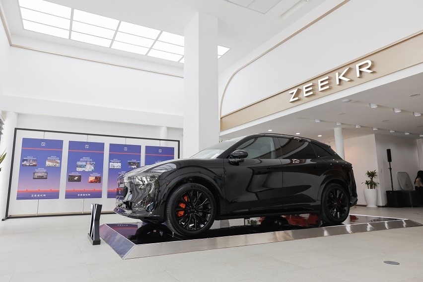 Zeekr 7X