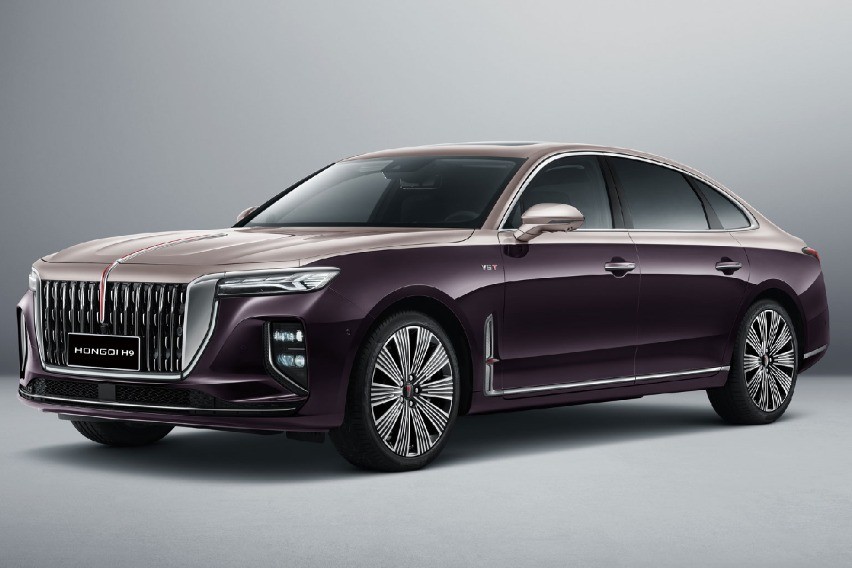 Hongqi H9
