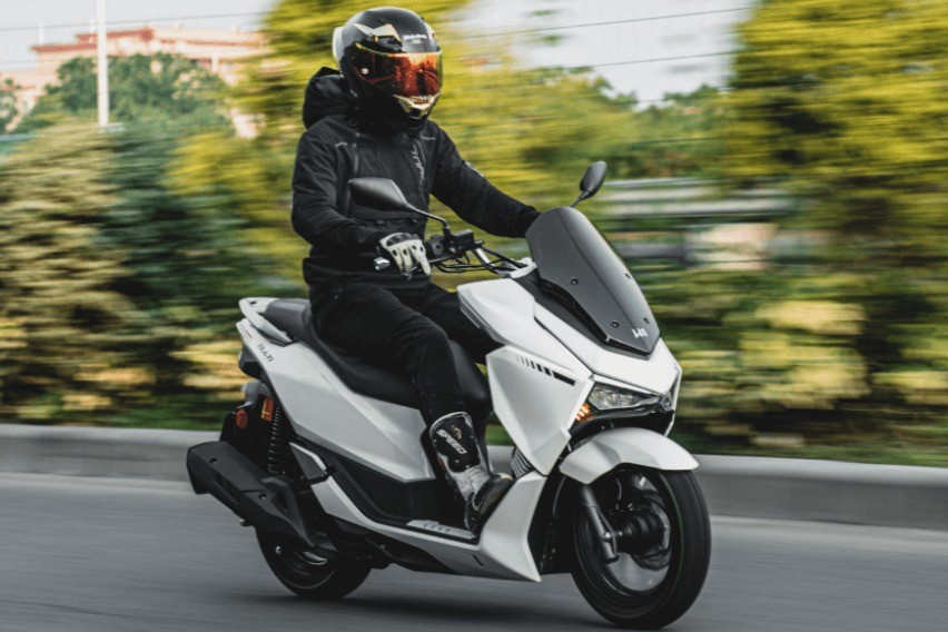 WMoto Letbe Island 160
