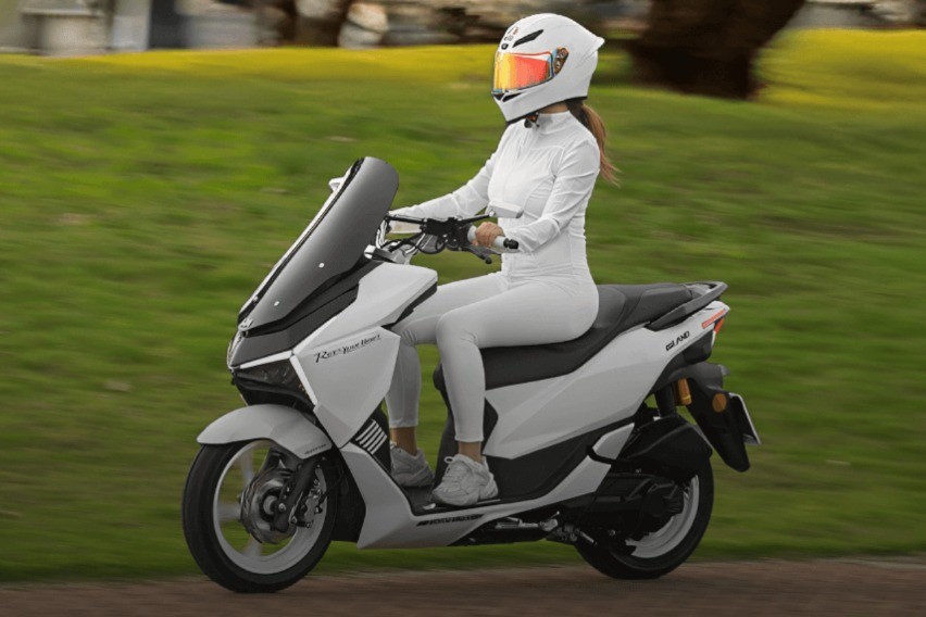 WMoto Letbe Island 160 spesifikasi