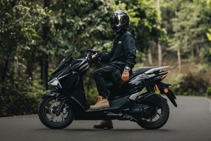 MForce Indonesia Luncurkan Letbe Island 160, Harga Lebih Murah dari Honda Vario