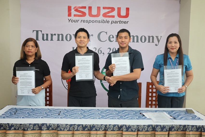 Isuzu PH aids Alaminos LGU in newest mangrove rehabilitation thrust Isuzu PH aids Alaminos LGU in newest mangrove rehabilitation thrust