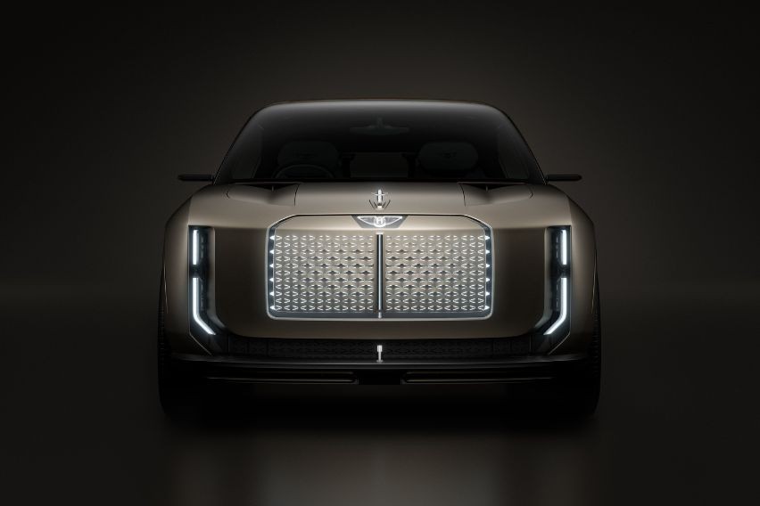 Bentley EXP 15