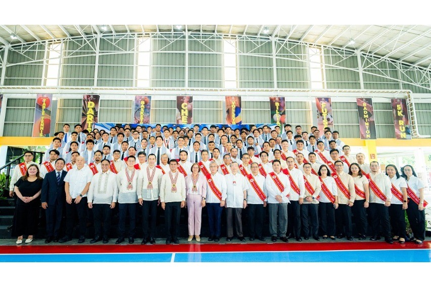 TMP Tech produces latest batch of technicians TMP Tech produces latest batch of technicians