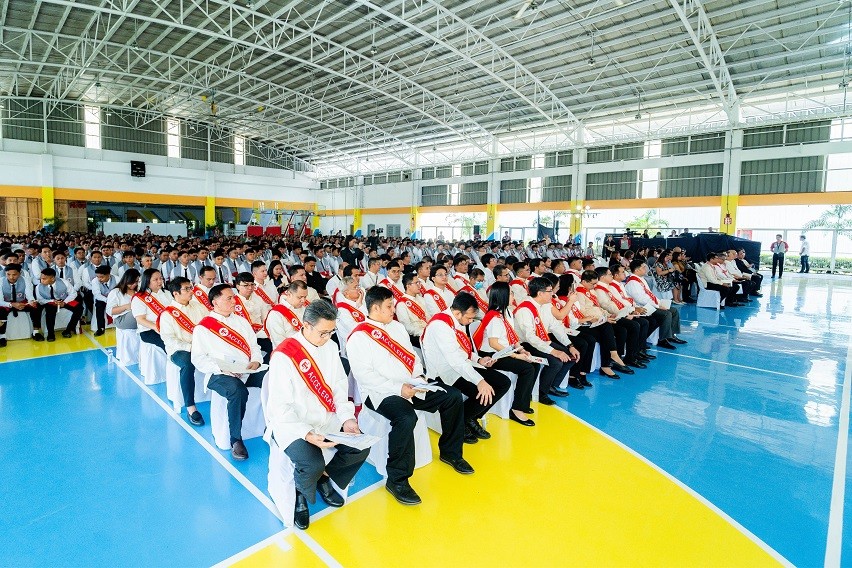 2025 TMP Tech Graduation