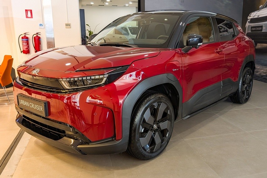 Pakai Platform EV Suzuki, Simak Spesifikasi Toyota Urban Cruiser Buat Pasar Eropa Pakai Platform EV Suzuki, Simak Spesifikasi Toyota Urban Cruiser Buat Pasar Eropa