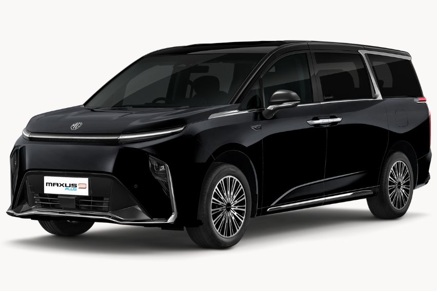 NEW MG MAXUS 9 PLUS