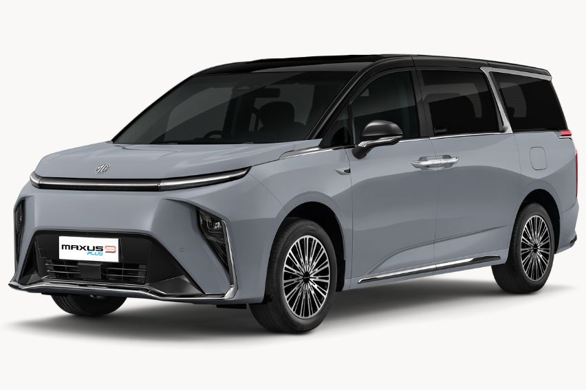 NEW MG MAXUS 9 PLUS