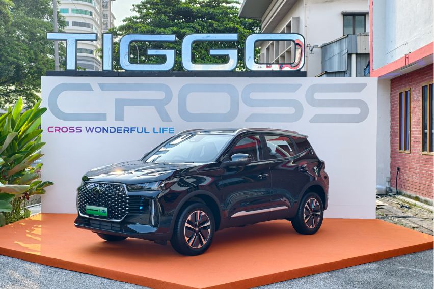 2025 Chery Tiggo Cross: Which variant should you buy - Turbo or Hybrid? 2025 Chery Tiggo Cross: Which variant should you buy - Turbo or Hybrid?