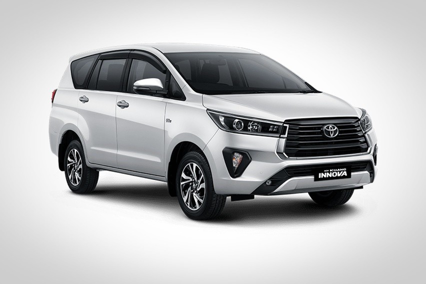 New Toyota Kijang Innova