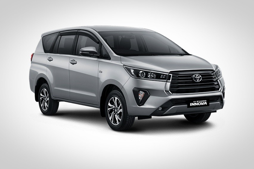 New Toyota Kijang Innova