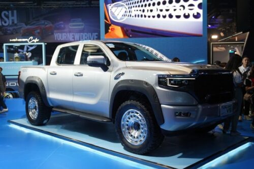 Check out Foton Tunland V9’s hits, misses Check out Foton Tunland V9’s hits, misses