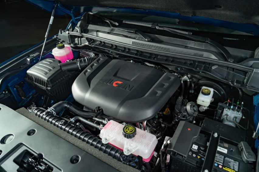 Foton Tunland V9