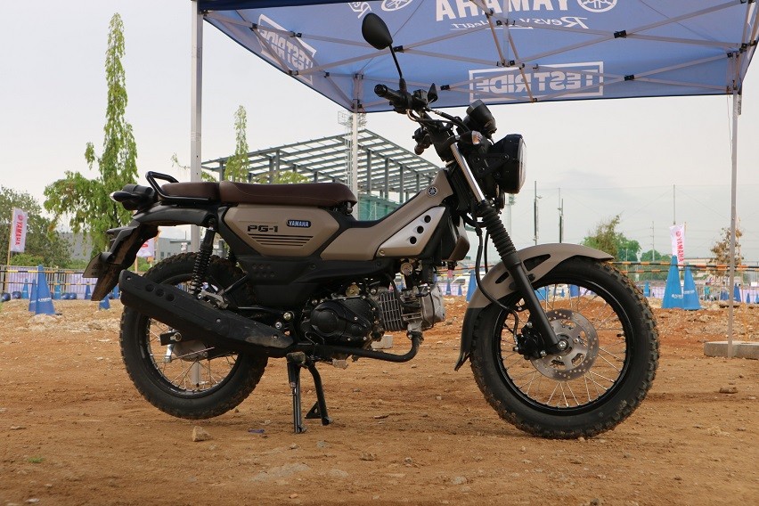 Yamaha PG-1 