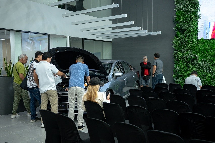 BYD Grab Day