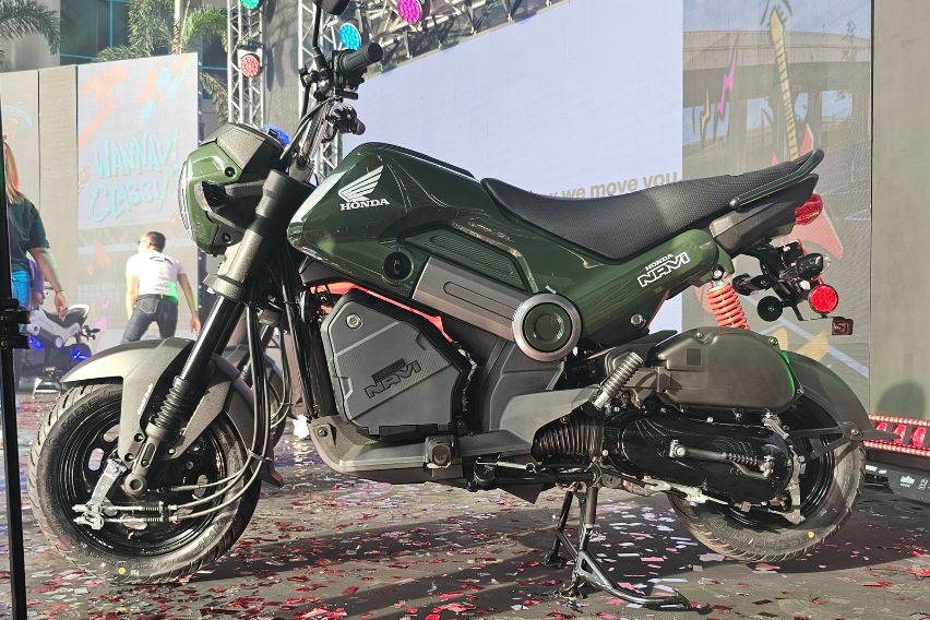 Honda PH launches all-new Navi Honda PH launches all-new Navi