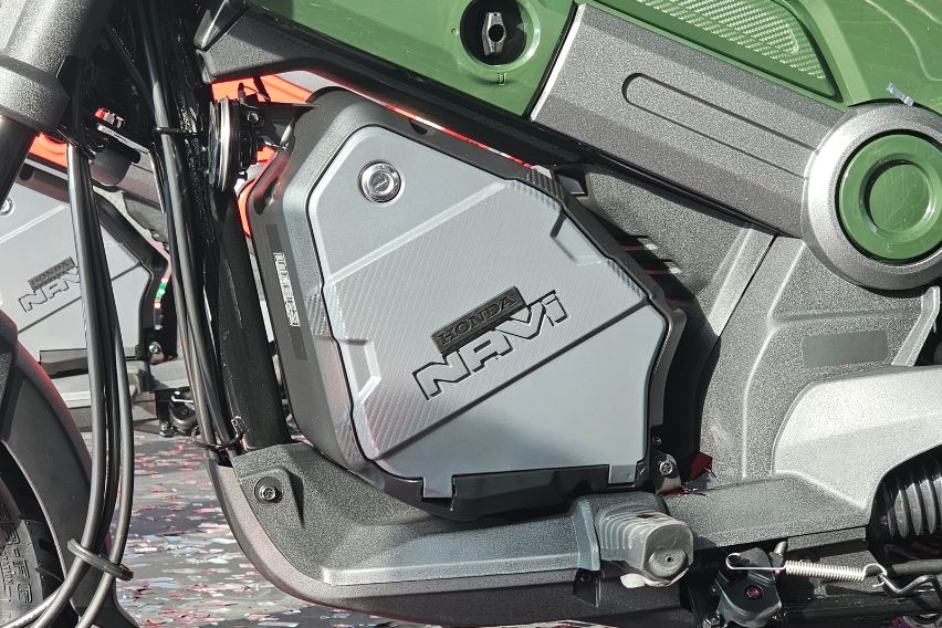 Honda Navi