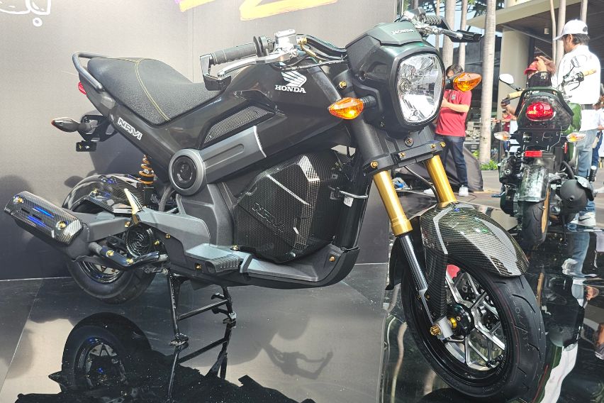 Honda Navi